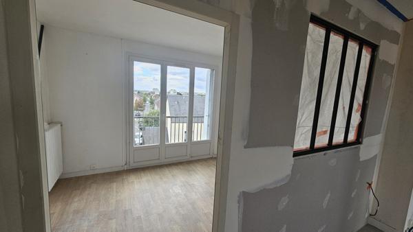 Appartement T5 + garage