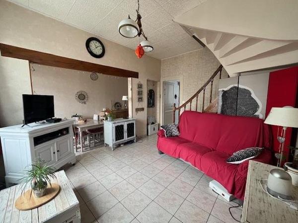 Vente / Maison T4