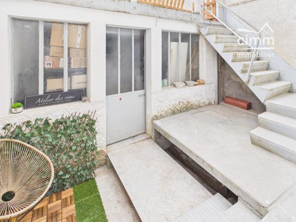 - UNE EXCLUSIVITÉ CIMM IMMOBILIER TULLINS -