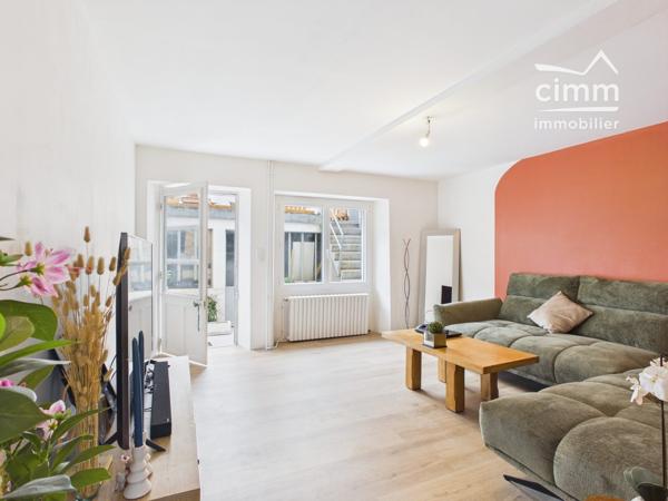 - UNE EXCLUSIVITÉ CIMM IMMOBILIER TULLINS -