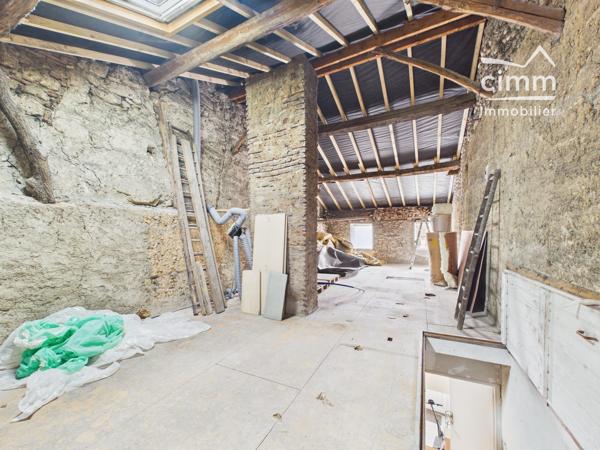 - UNE EXCLUSIVITÉ CIMM IMMOBILIER TULLINS -