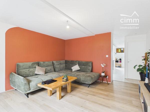 - UNE EXCLUSIVITÉ CIMM IMMOBILIER TULLINS -