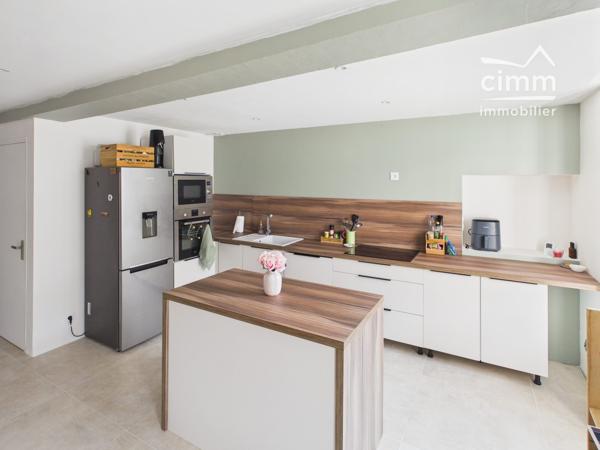 - UNE EXCLUSIVITÉ CIMM IMMOBILIER TULLINS -