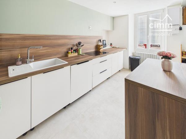 - UNE EXCLUSIVITÉ CIMM IMMOBILIER TULLINS -