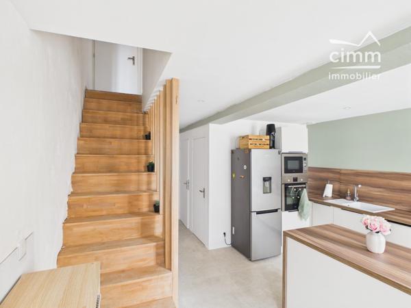 - UNE EXCLUSIVITÉ CIMM IMMOBILIER TULLINS -