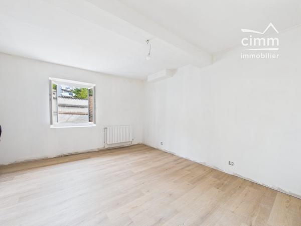 - UNE EXCLUSIVITÉ CIMM IMMOBILIER TULLINS -