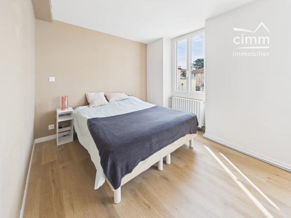 - UNE EXCLUSIVITÉ CIMM IMMOBILIER TULLINS -