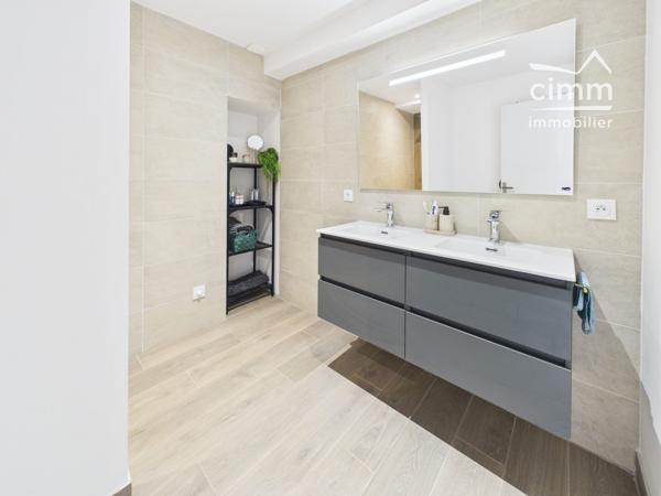 - UNE EXCLUSIVITÉ CIMM IMMOBILIER TULLINS -
