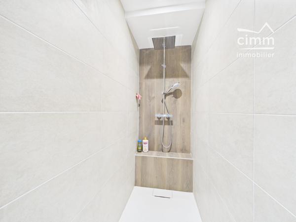 - UNE EXCLUSIVITÉ CIMM IMMOBILIER TULLINS -