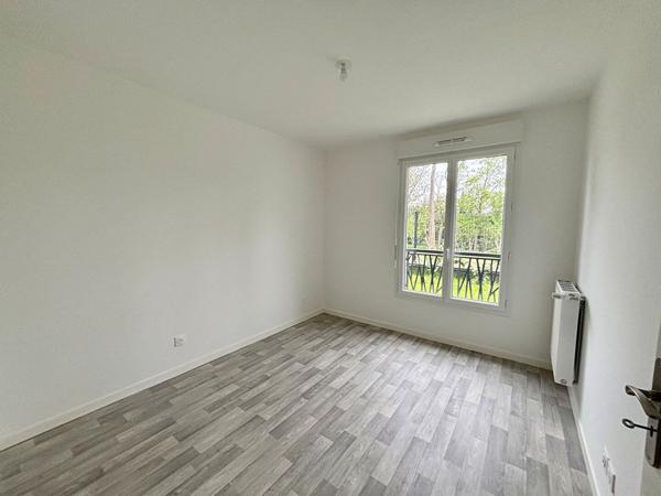 Appartement neuf avec terrasse et grand jardin privatif - OZOIR LA FERRIERE