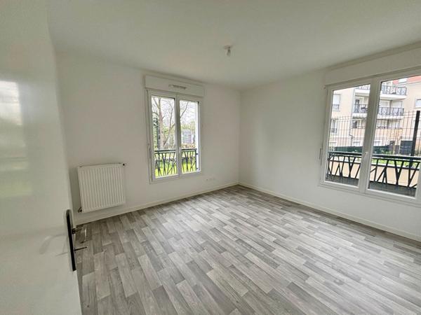 Appartement neuf avec terrasse et grand jardin privatif - OZOIR LA FERRIERE