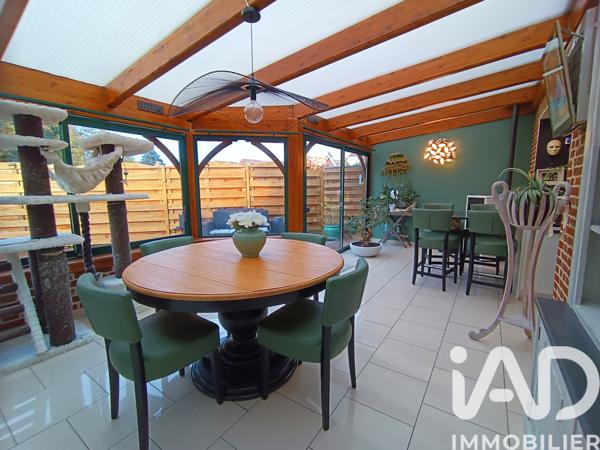 Maison à vendre 4 pièces 110 m² Douai