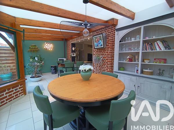 Maison à vendre 4 pièces 110 m² Douai