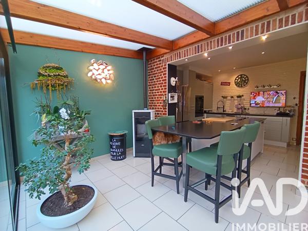 Maison à vendre 4 pièces 110 m² Douai