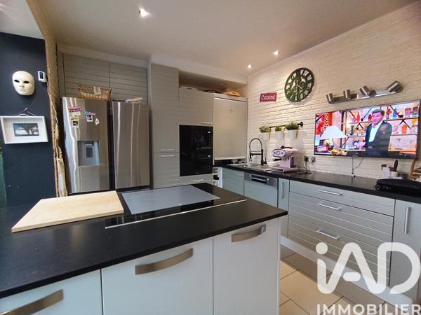 Maison à vendre 4 pièces 110 m² Douai