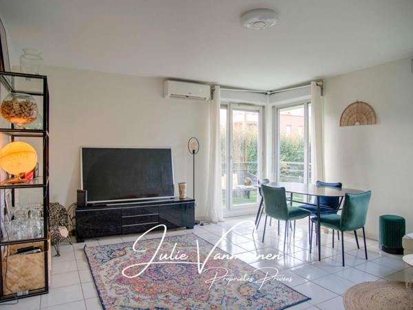 Appartement Toulouse 4 pièce(s)