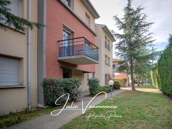 Appartement Toulouse 4 pièce(s)