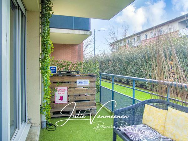 Appartement Toulouse 4 pièce(s)