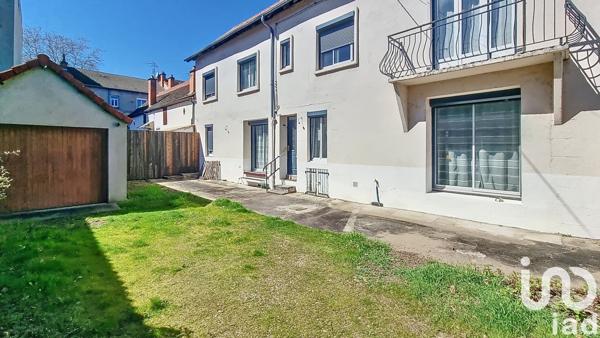 Maison à vendre 7 pièces 137 m² Moulins