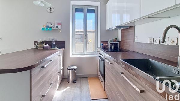 Maison à vendre 7 pièces 137 m² Moulins