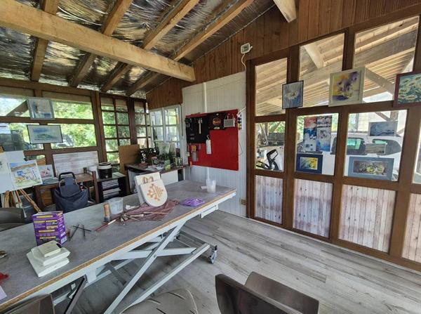 Belle propriété de 400m2 avec piscine et terrain