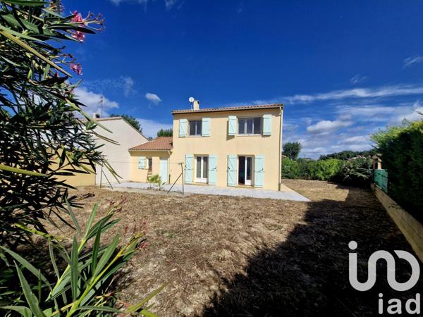 Maison à vendre 4 pièces 105 m² Nissan-lez-Enserune