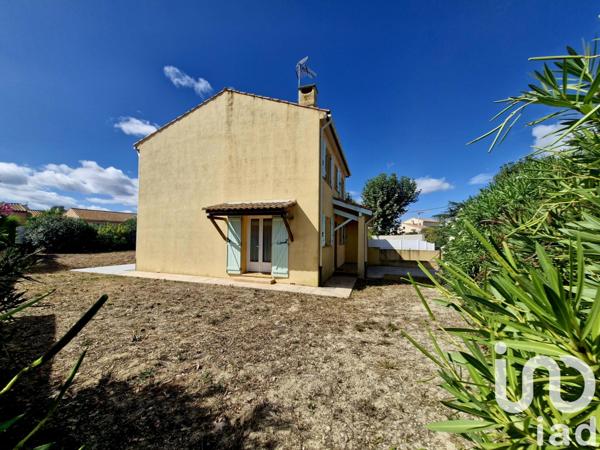 Maison à vendre 4 pièces 105 m² Nissan-lez-Enserune