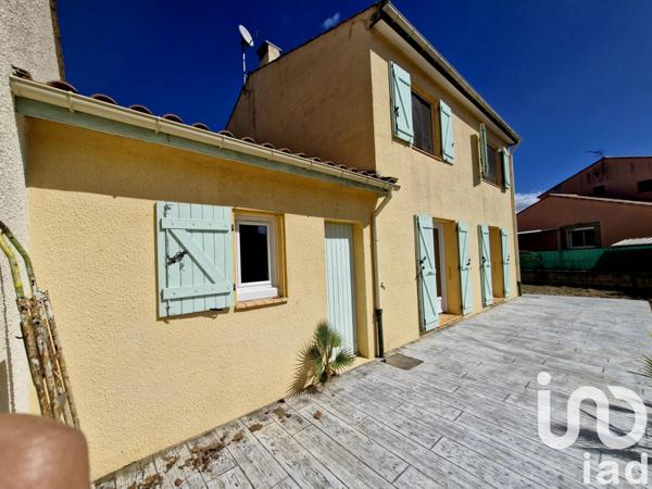 Maison à vendre 4 pièces 105 m² Nissan-lez-Enserune