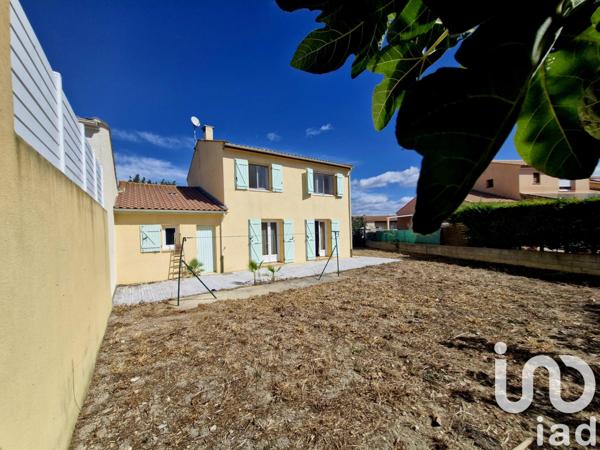 Maison à vendre 4 pièces 105 m² Nissan-lez-Enserune