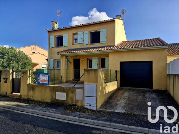 Maison à vendre 4 pièces 105 m² Nissan-lez-Enserune
