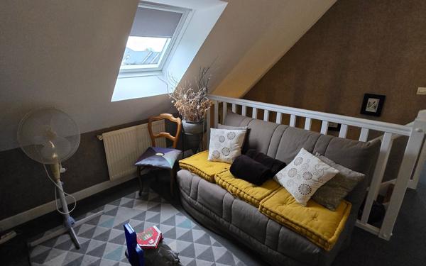 Maison à vendre    5 pièces •  Eu