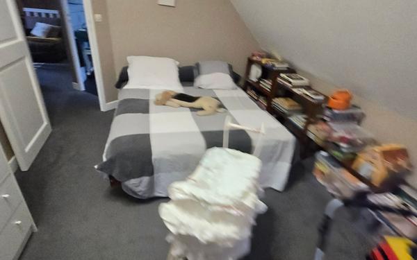 Maison à vendre    5 pièces •  Eu