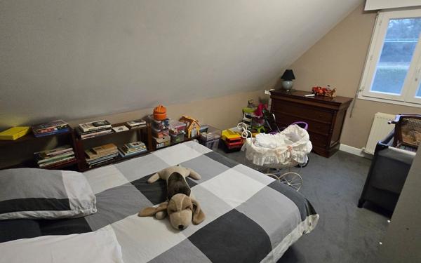 Maison à vendre    5 pièces •  Eu