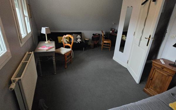 Maison à vendre    5 pièces •  Eu