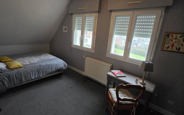 Maison à vendre    5 pièces •  Eu