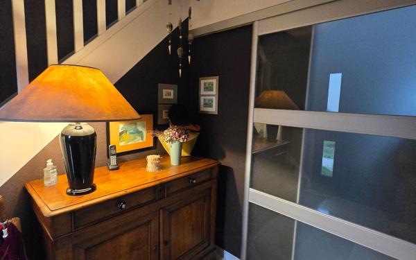 Maison à vendre    5 pièces •  Eu