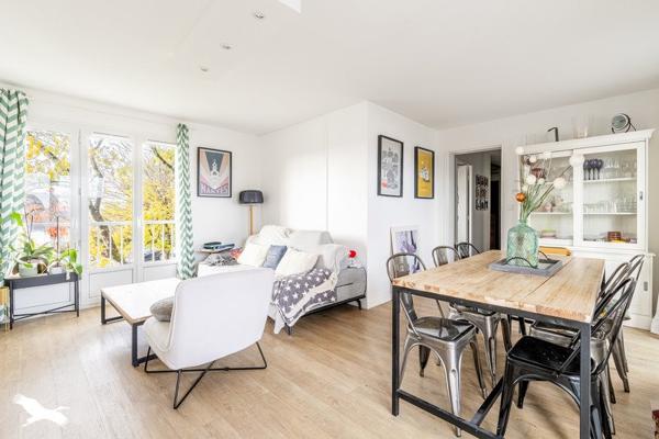 Appartement à vendre |  Saint-Herblain |  3 pièces | 74 m²