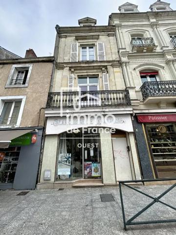 Bureau à vendre à Laval (53000)