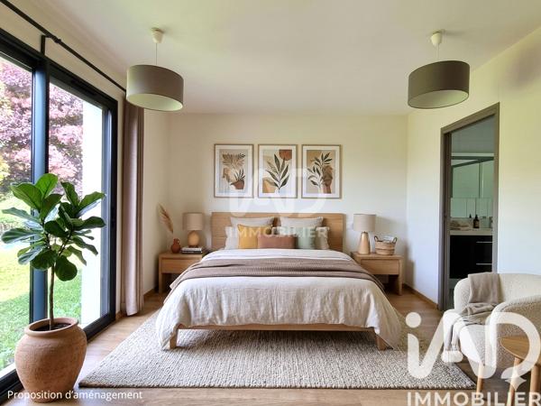 Maison à vendre 6 pièces 195 m² Rouffiac-Tolosan