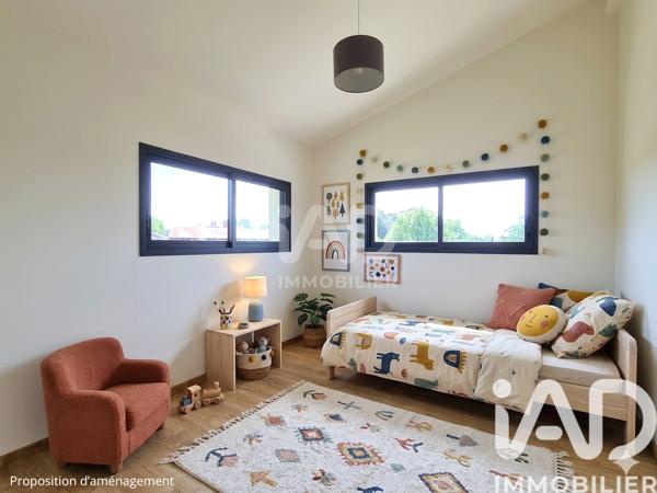 Maison à vendre 6 pièces 195 m² Rouffiac-Tolosan