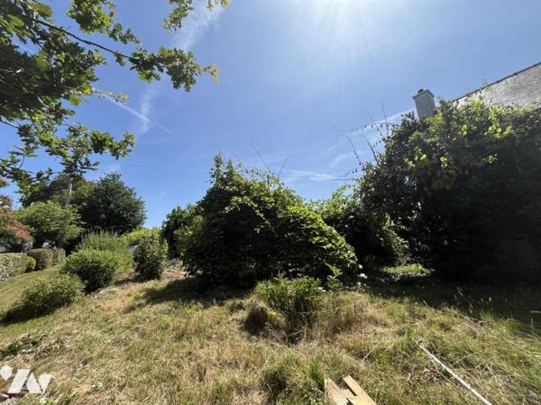 Terrain à bâtir LA CHAPELLE SUR ERDRE