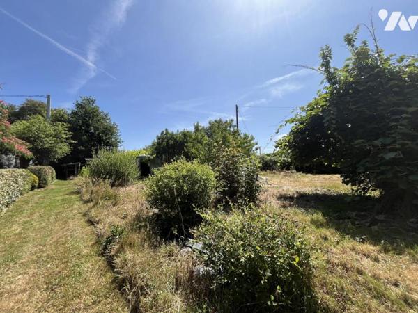 Terrain à bâtir LA CHAPELLE SUR ERDRE