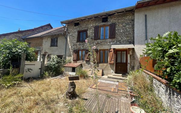 Maison à vendre