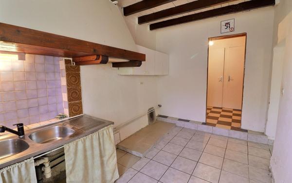 Maison à vendre