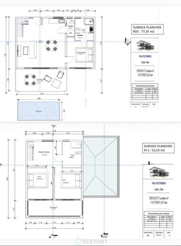 Villa neuve avec piscine idéale pour toute èvasion familliale bien équipée pour aussi reçevoir des amis