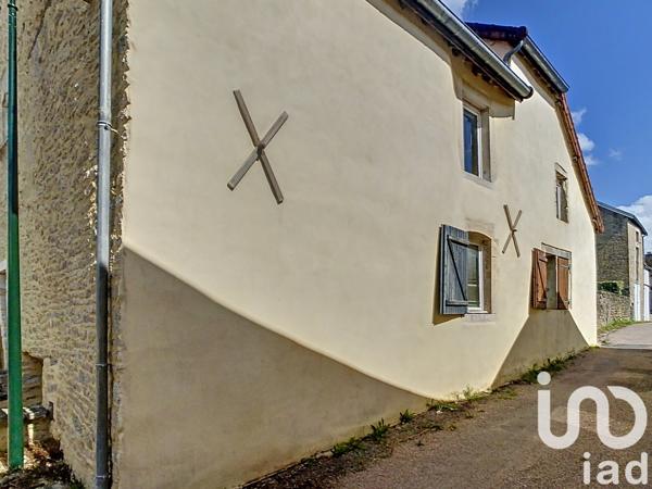 Maison à vendre 5 pièces 138 m² Châteauvillain