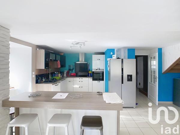 Maison à vendre 5 pièces 138 m² Châteauvillain