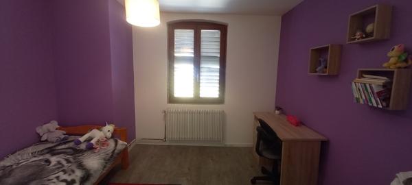 Maison 160m2 4 chambres 200 000 €