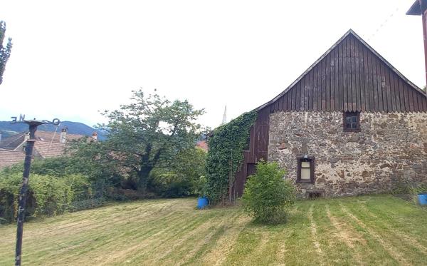 Maison 160m2 4 chambres 200 000 €