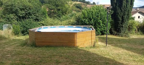 Maison 160m2 4 chambres 200 000 €